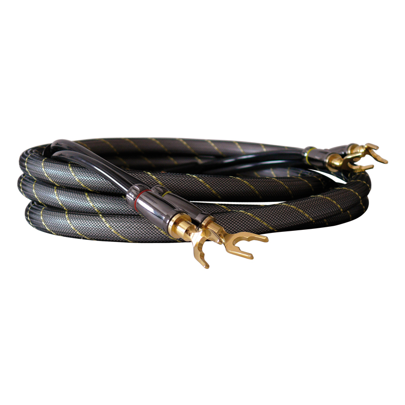 204920_1 Dynavox Highend Lautsprecherkabel 2 x 5m