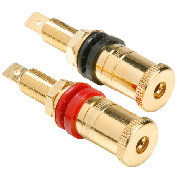 Dayton Audio BPP-G Premium Binding Post Pair Gold