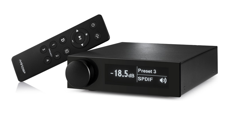 miniDSP Flex HT 8 Kanal DSP