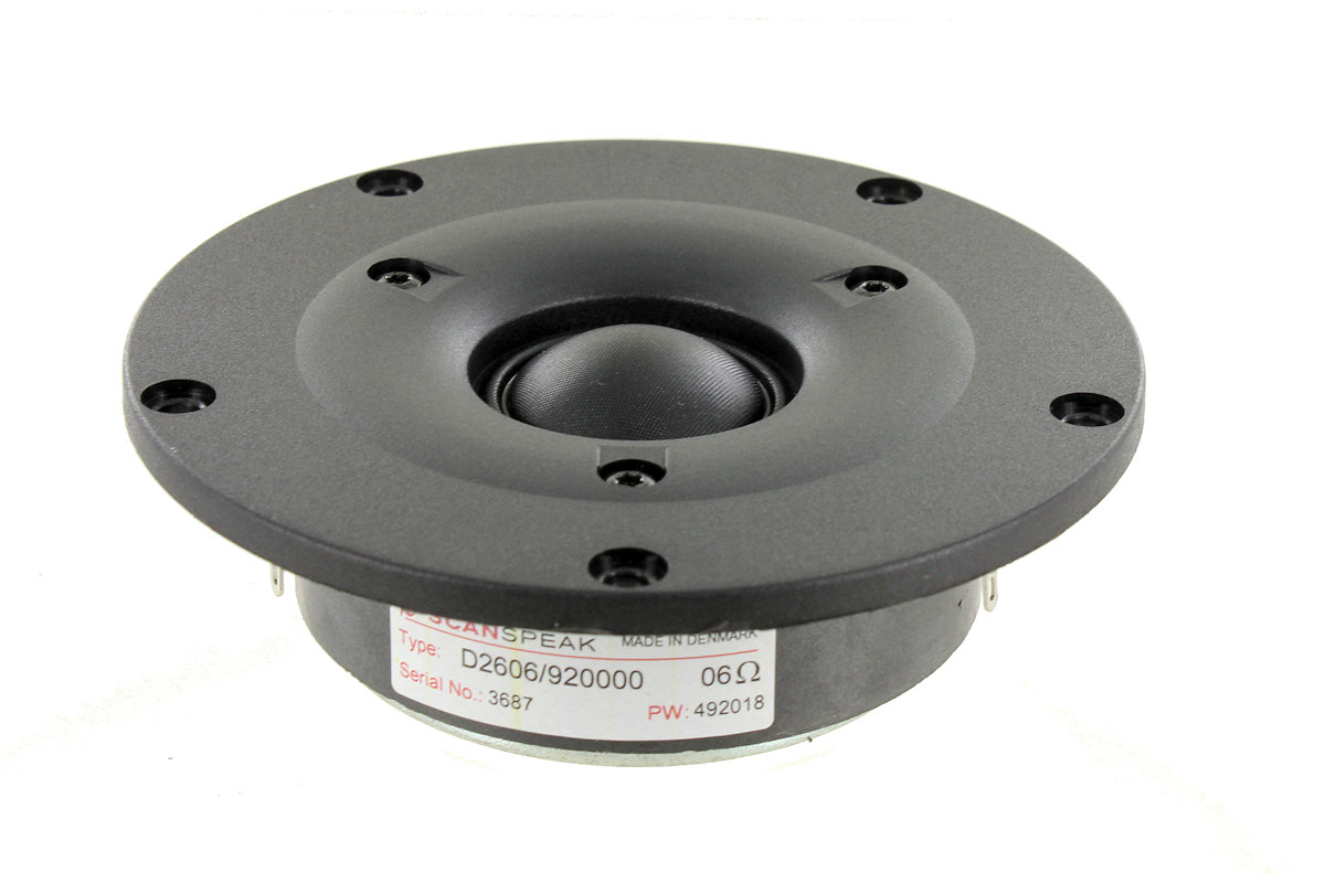 Scan-Speak D2606/920000