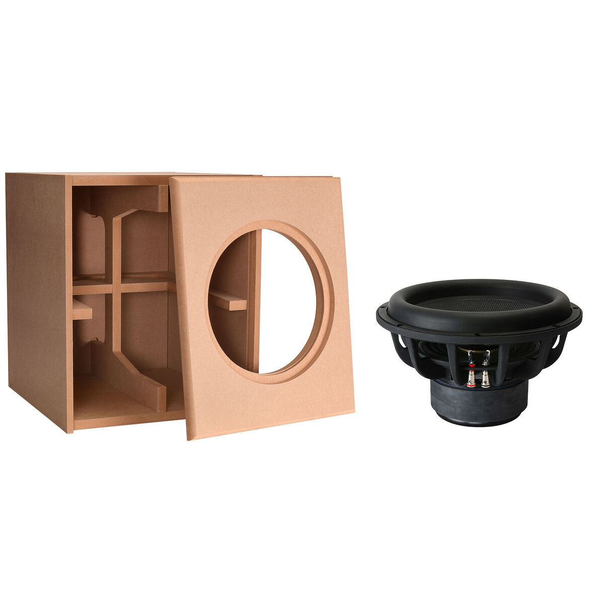 Ultimax 12 Kit + Cabinet Bundle