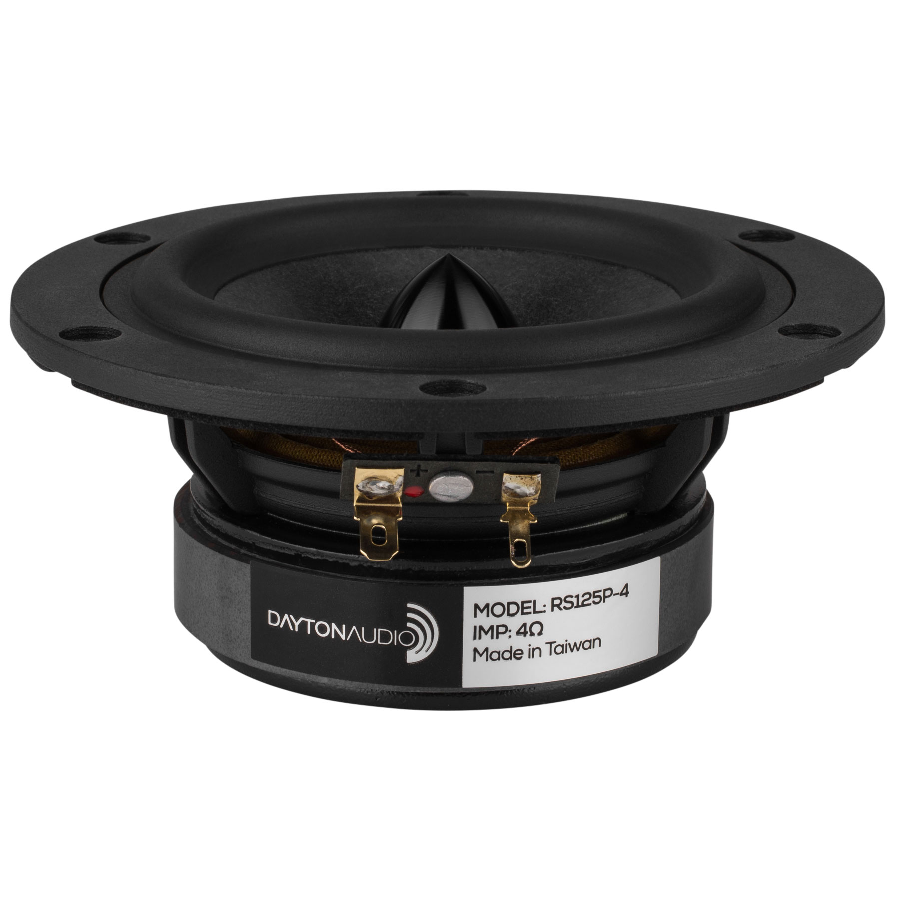 Dayton Audio RS125P-4