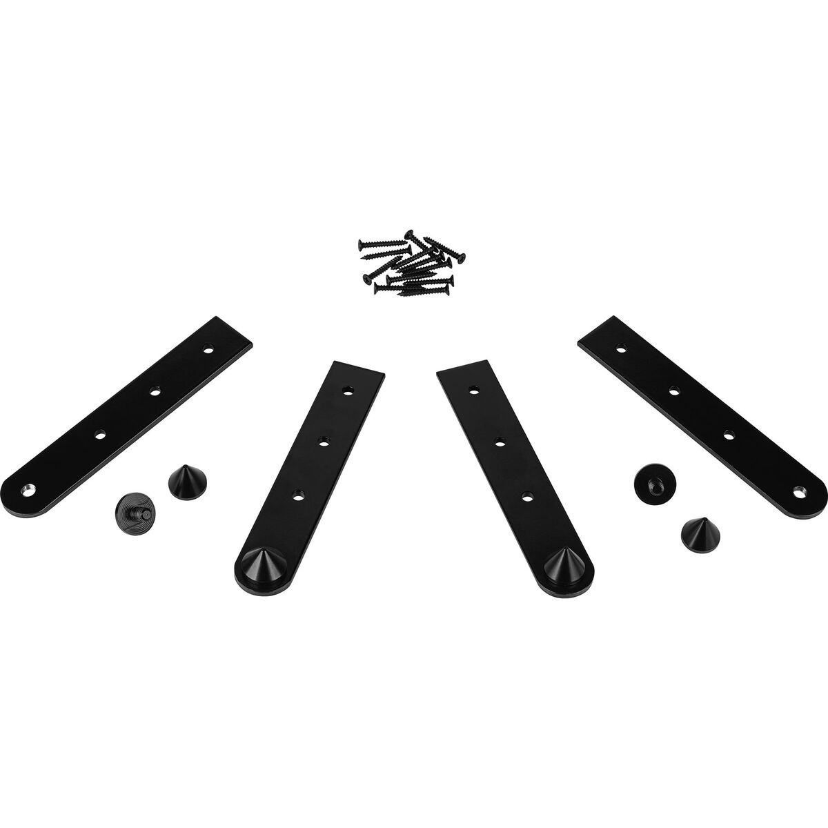240-771_HR_0 Dayton Audio OA-4 Outrigger Lautsprecher Spikes