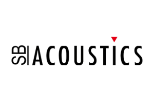 SB Acoustics Logo