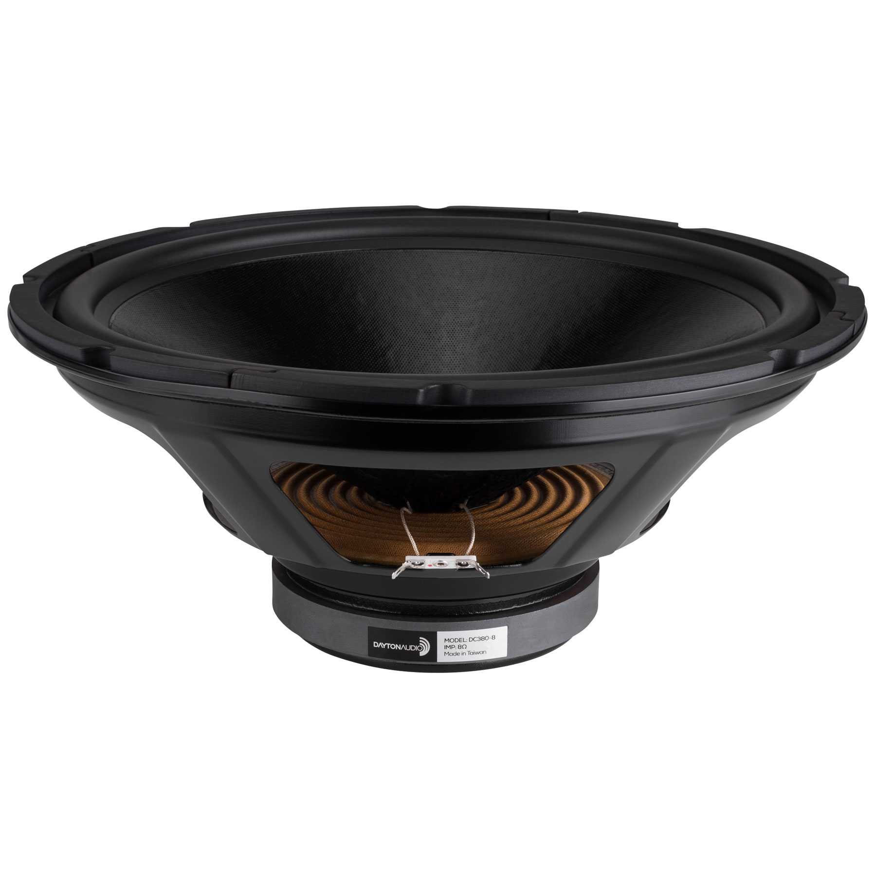 Dayton Audio DC380-8
