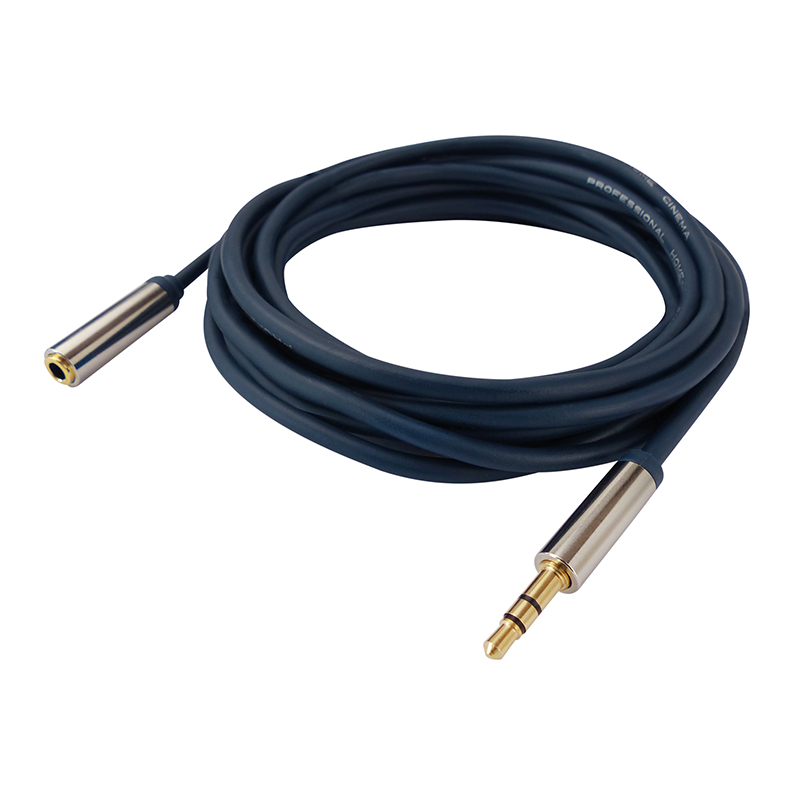 3.5 mm jack extension cable 3m