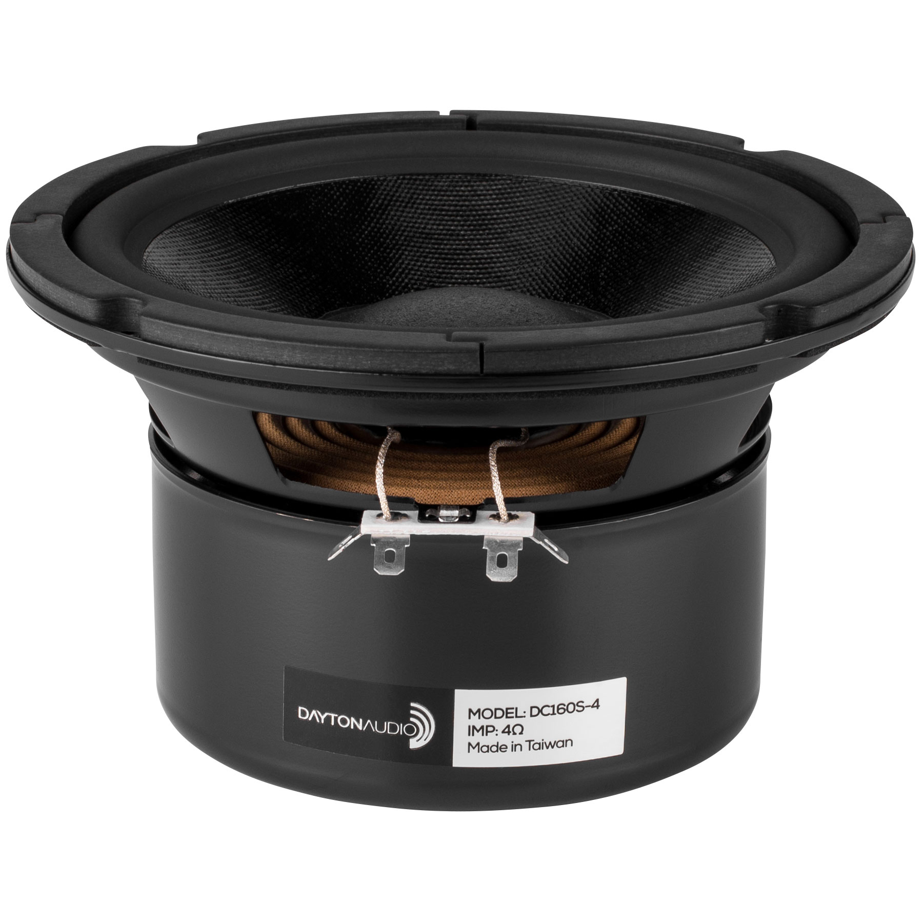 Dayton Audio DC160S-4
