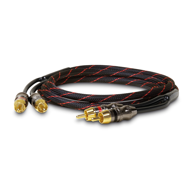 Dynavox Perfect Sound Stereo RCA Cable 1.5 m