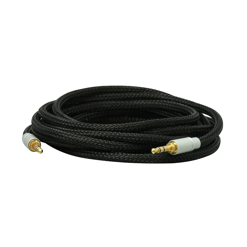 Dynavox 3.5mm jack audio cable 5m stereo (male - male)