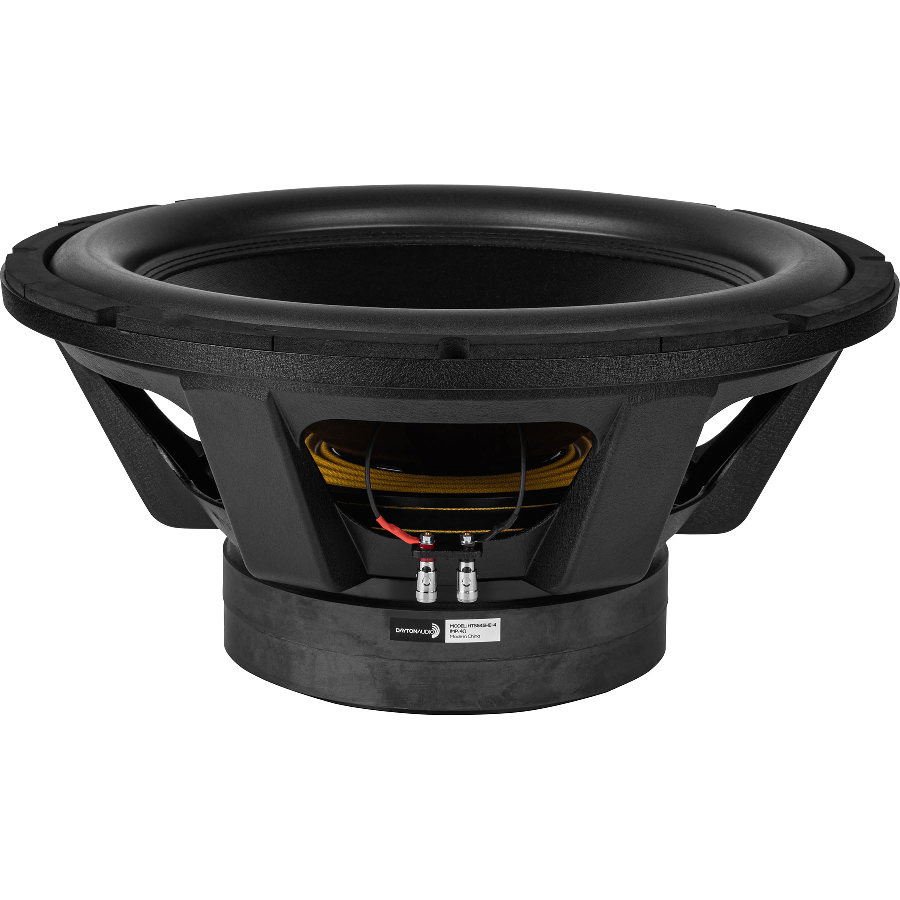 Dayton Audio HTS545HE-4 Kraken