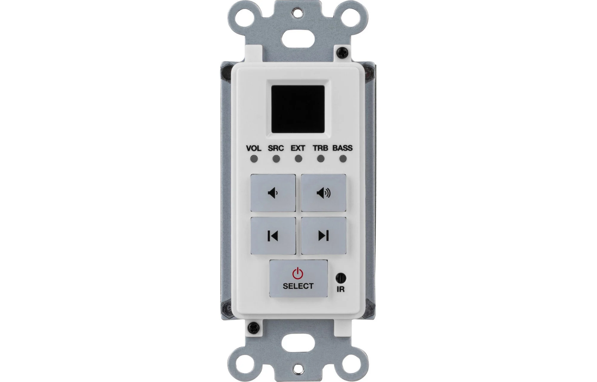 Dayton Audio DAX88KP In-Wall Control Keypad for DAX88