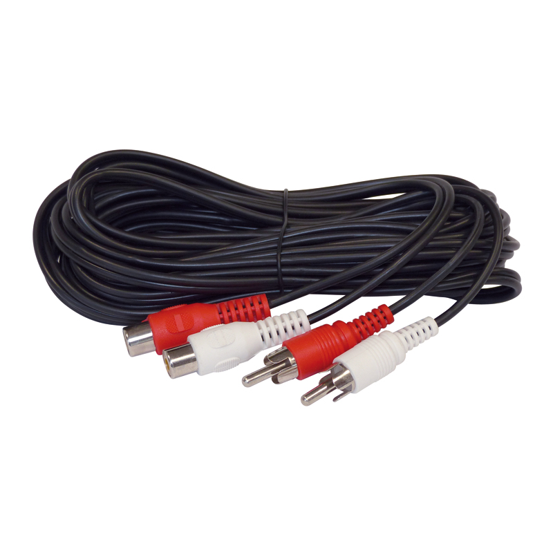 Cinch extension cable 5m