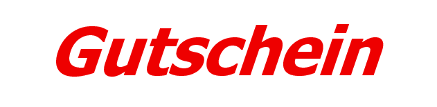 Geschenkgutschein