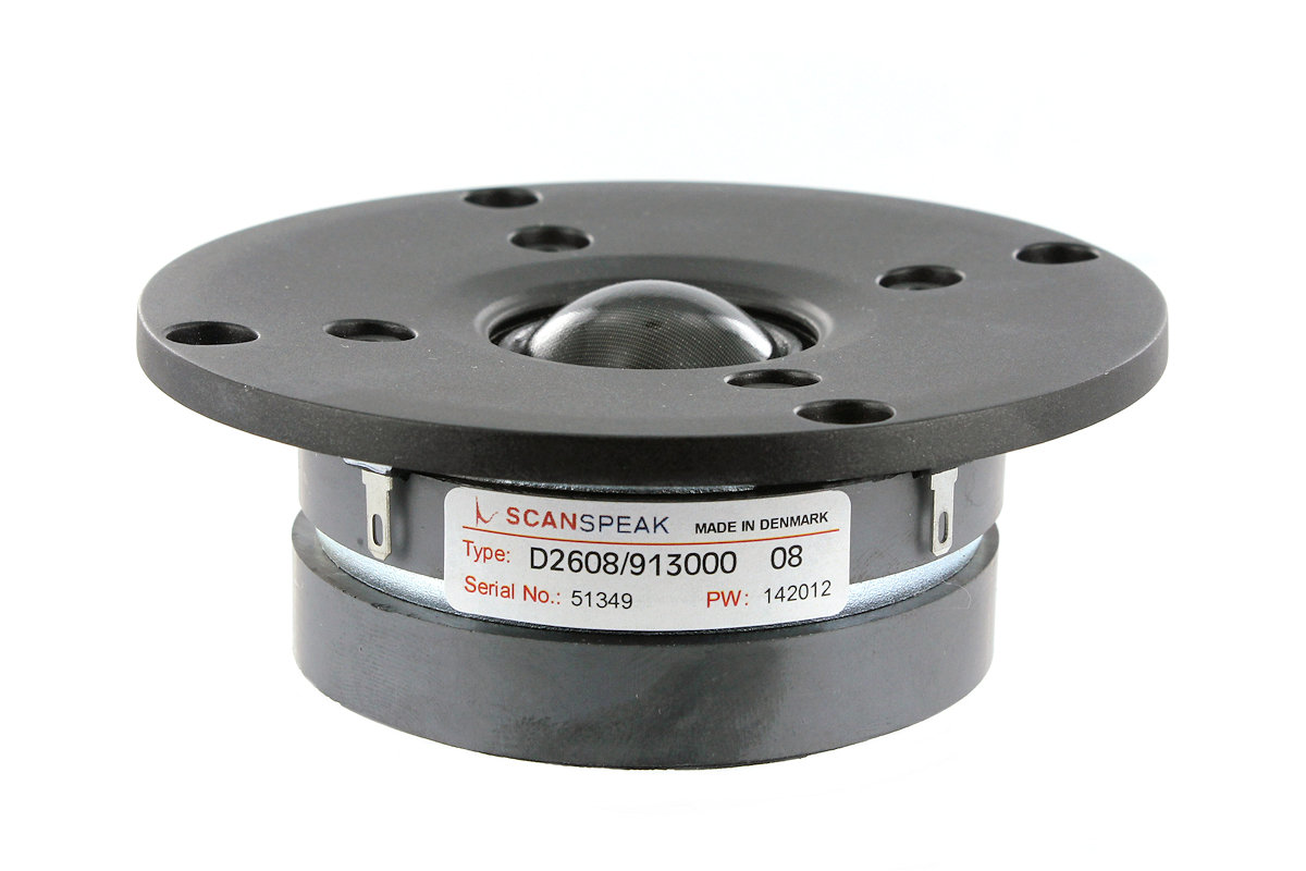 d2608-913000 Scan-Speak D2608/913000