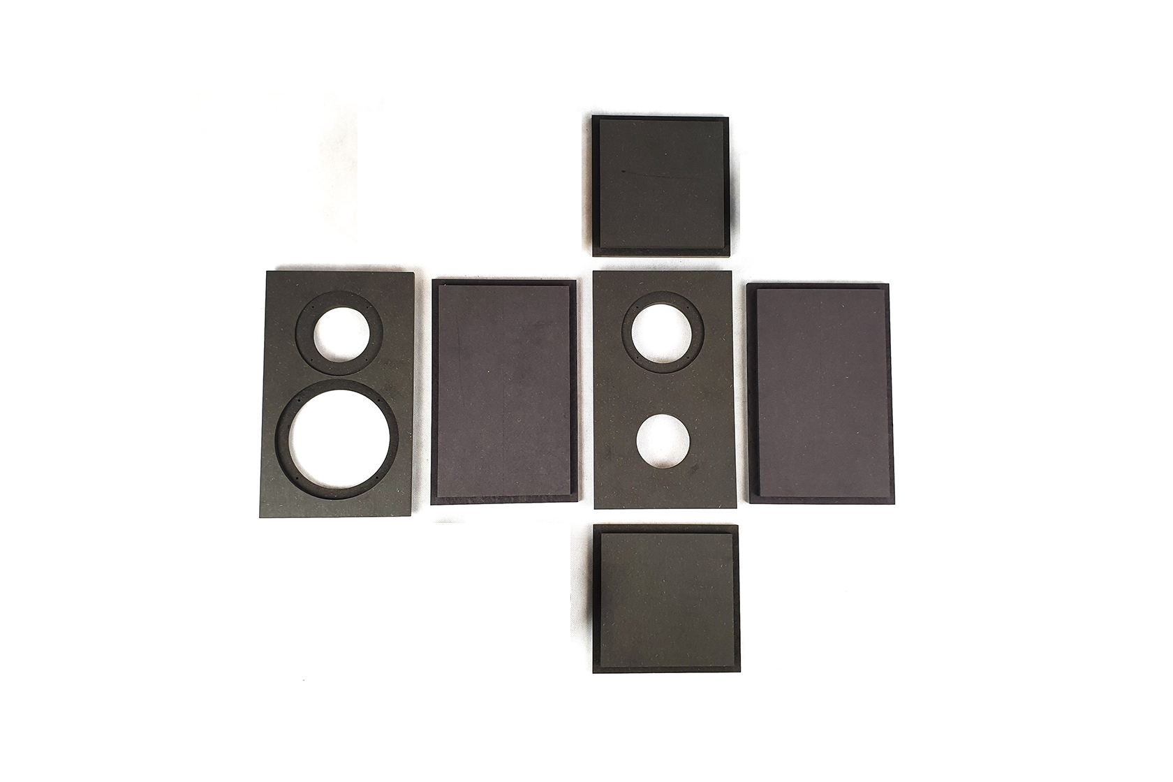 Home-Cinema-R1-Gehausebausatz Home Cinema R1 Gehäuse-Bausatz
