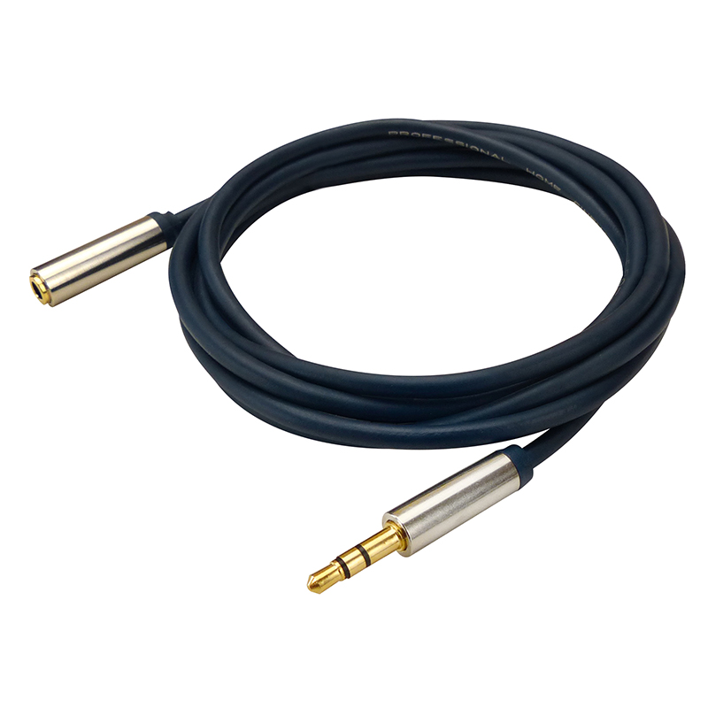 3.5 mm jack extension cable 1.5 m