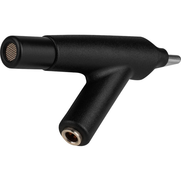 390-813_ALT_1 Dayton Audio iMM-6C Calibrated USB-C Measurement Microphone