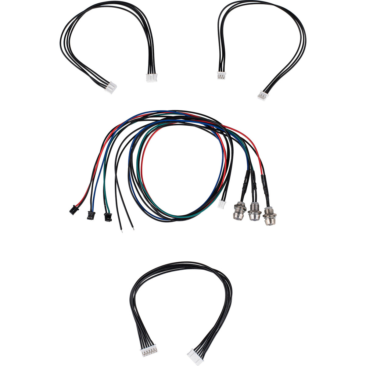 325-129_HR_0-default Dayton Audio DSPB-EC Expansion Cables for KAB and DSPB Connection