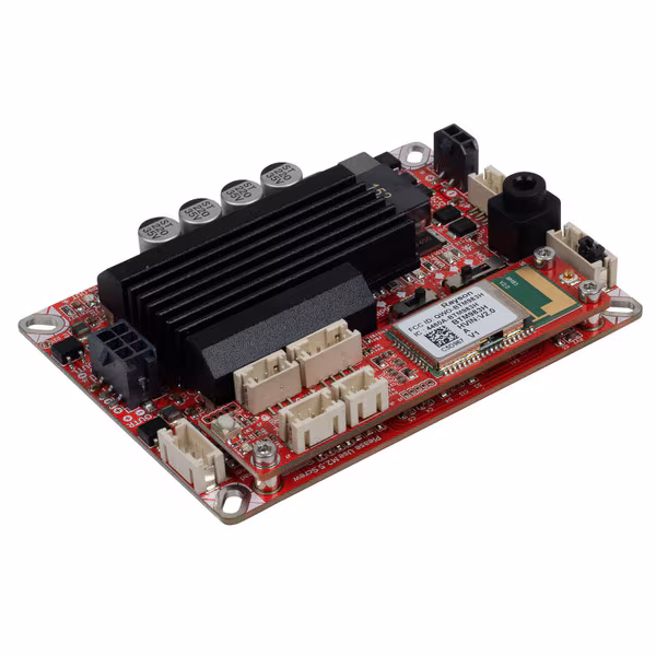 Dayton Audio KABT-250 Audio Amplifier Board 2 x 50W Bridgeable Bluetooth 5.0, TWS, DSP