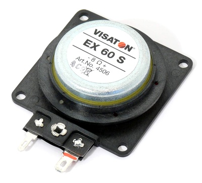 ex60s_8_1 EX 60 S-8 Ohm