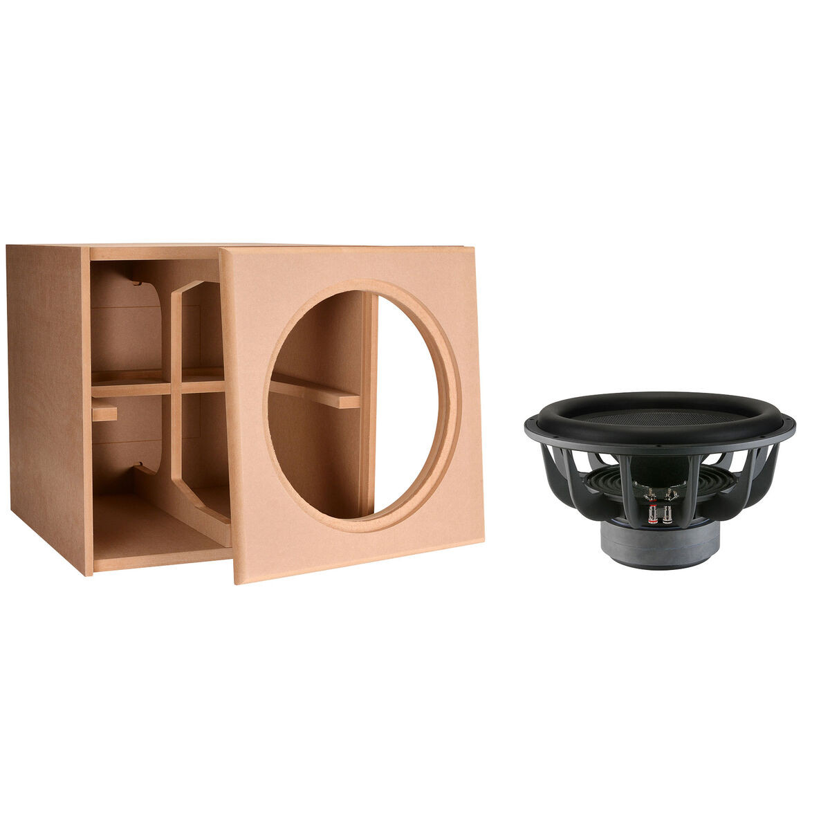 Ultimax 15 Kit + Gehäusebausatz Bundle