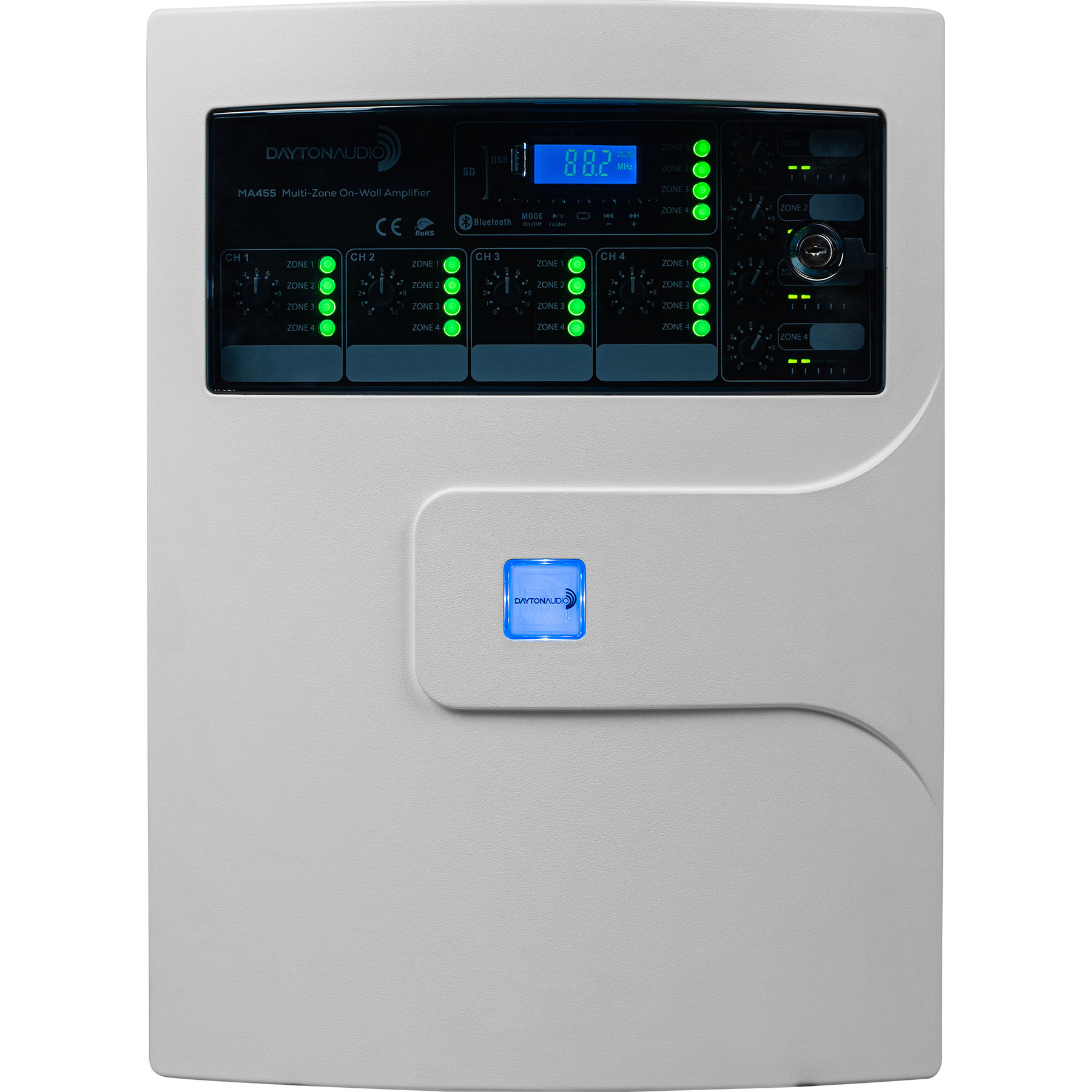 Dayton Audio MA455