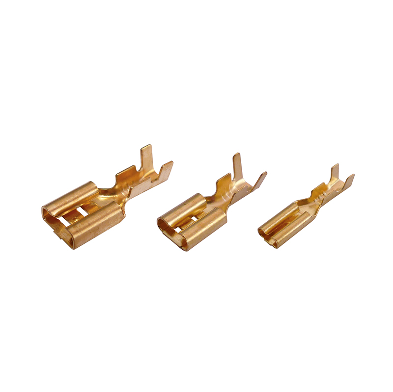 Flachstecker Set unisoliert 40 Stück