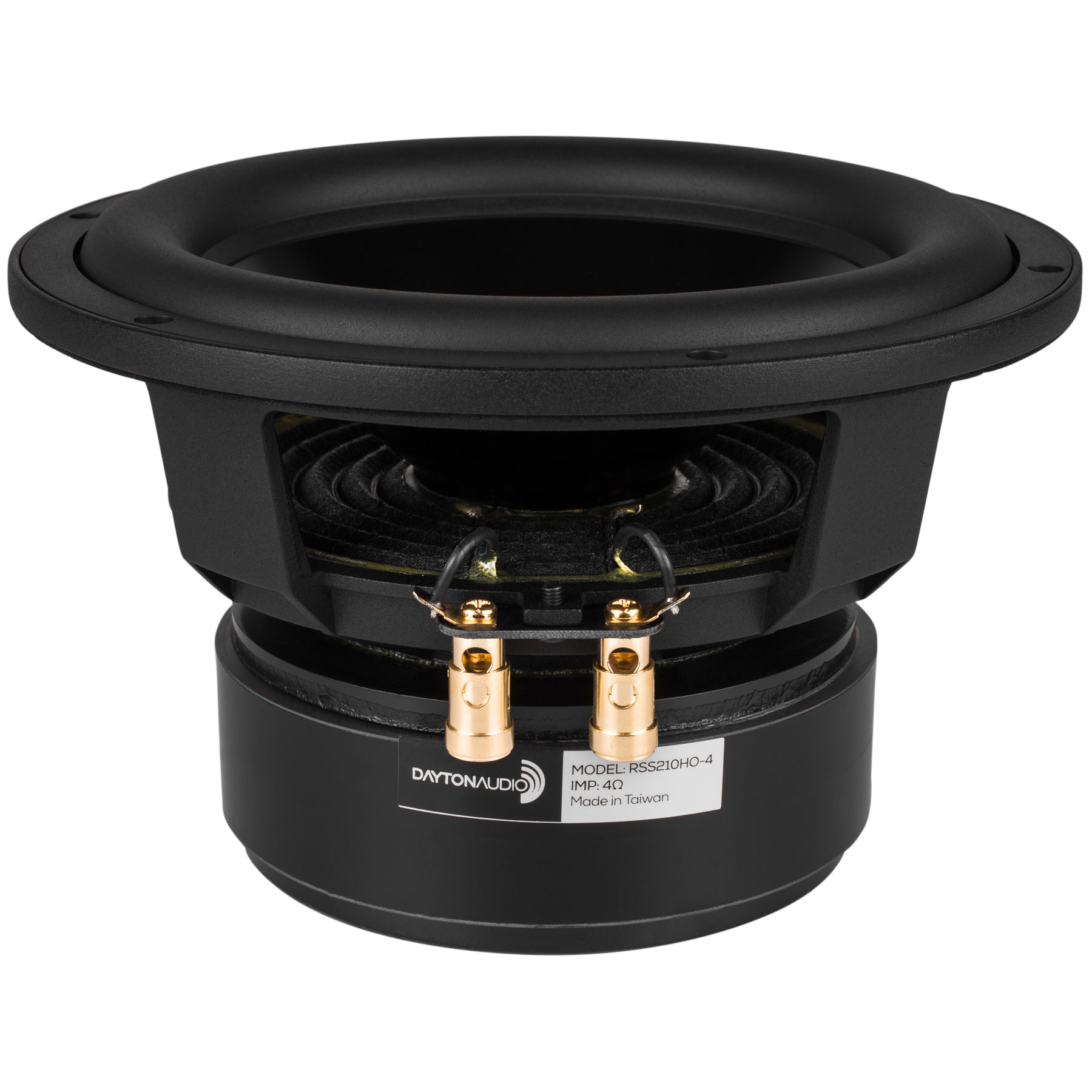Dayton Audio RSS210HO-4