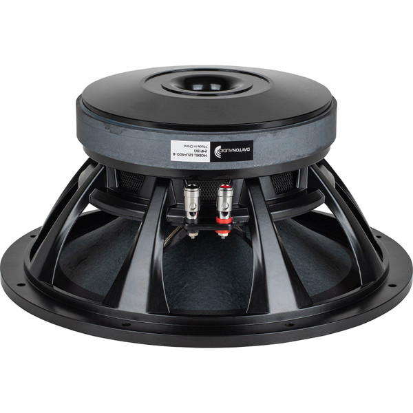 Dayton Audio Pro 12" 8 Ohm Subwoofer Odeum 12LF400-8