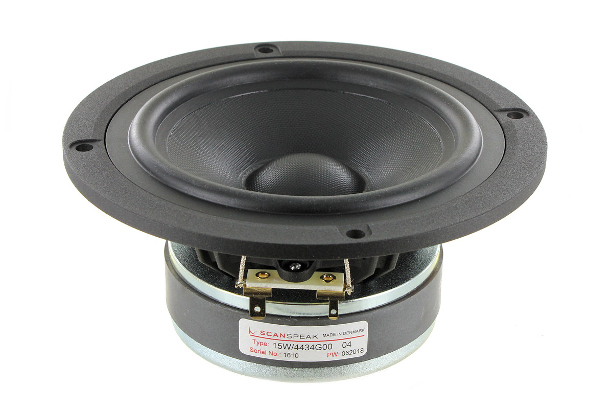 Scan-Speak 15W/4434G00