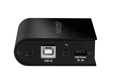 miniDSP UMIK-X ( Ausführung: 2xUMA4 Module (8 Kanal) )