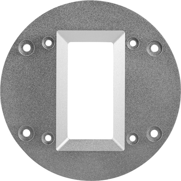 GRS RT1.R-FP Silver Face Plate for RT1.R Ribbon Tweeter