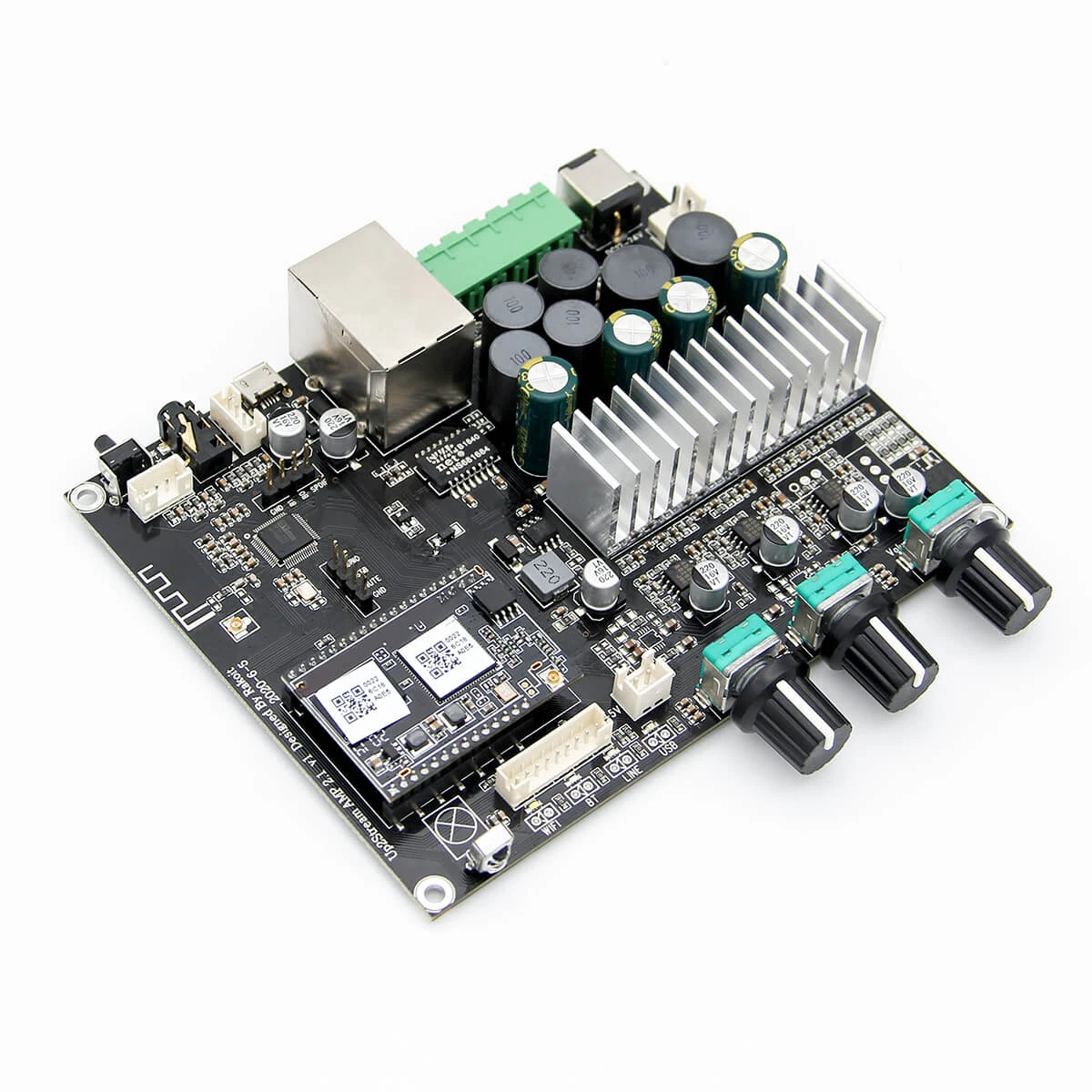 Up2stream Amp 2.1