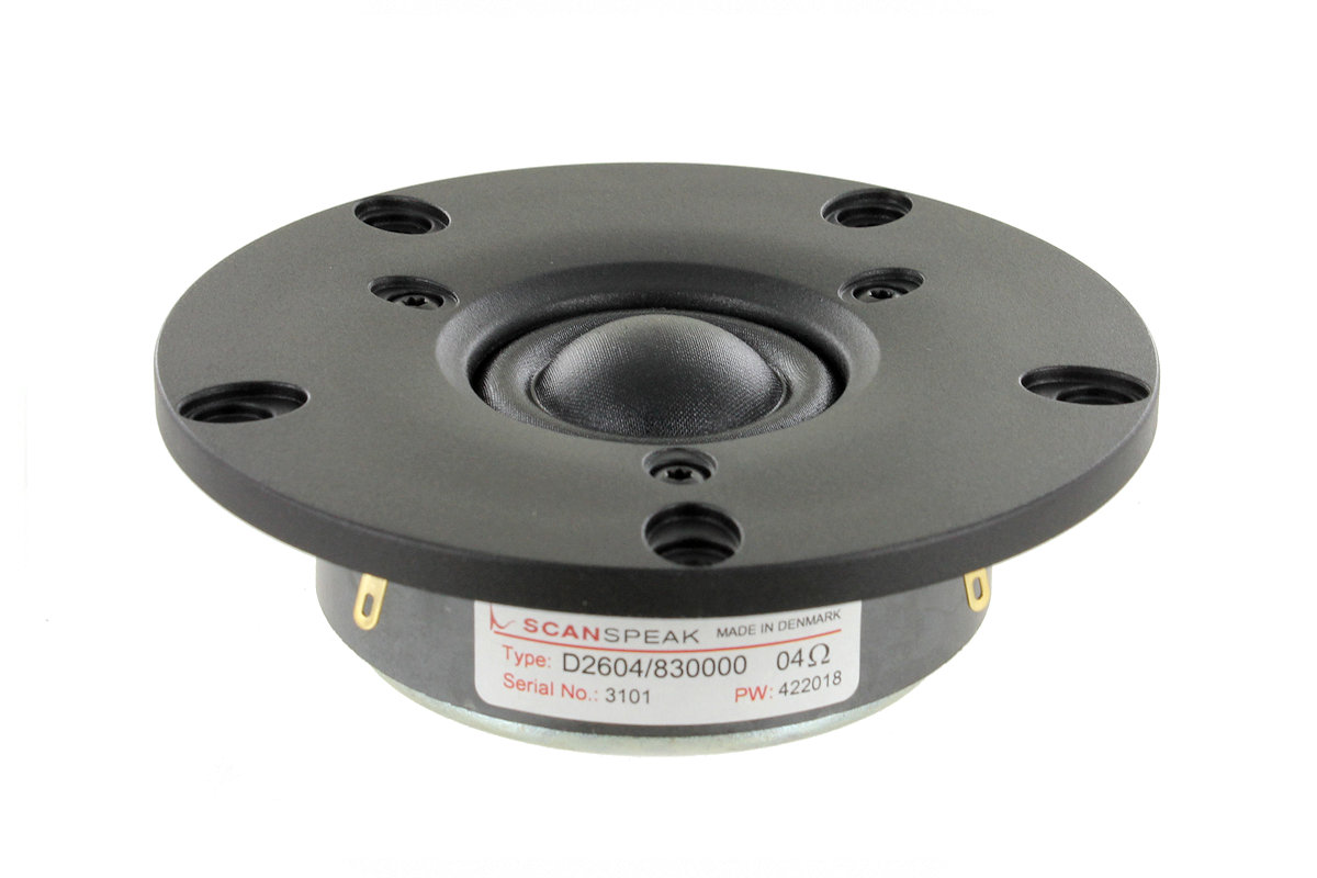 Scan-Speak D2604/830000