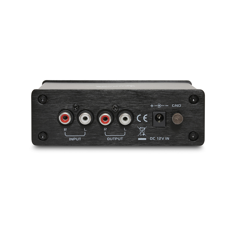 Dynavox TC-5B Phonovorverstärker schwarz