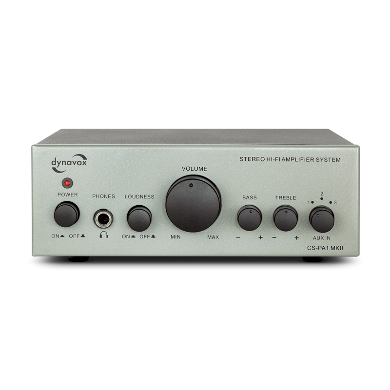 207741_2 Dynavox CS-PA1 MK II Mini Amplifier silver-grey