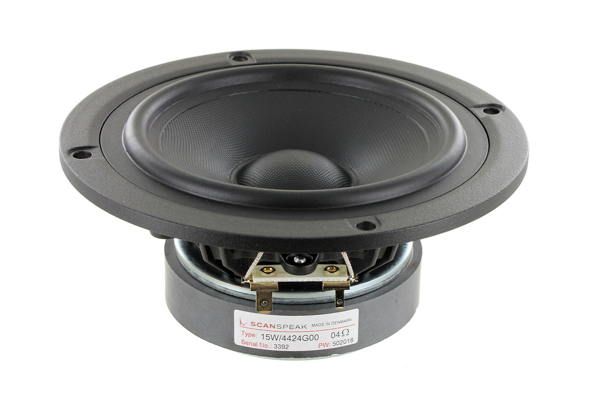 Scan-Speak 15W/4424G00