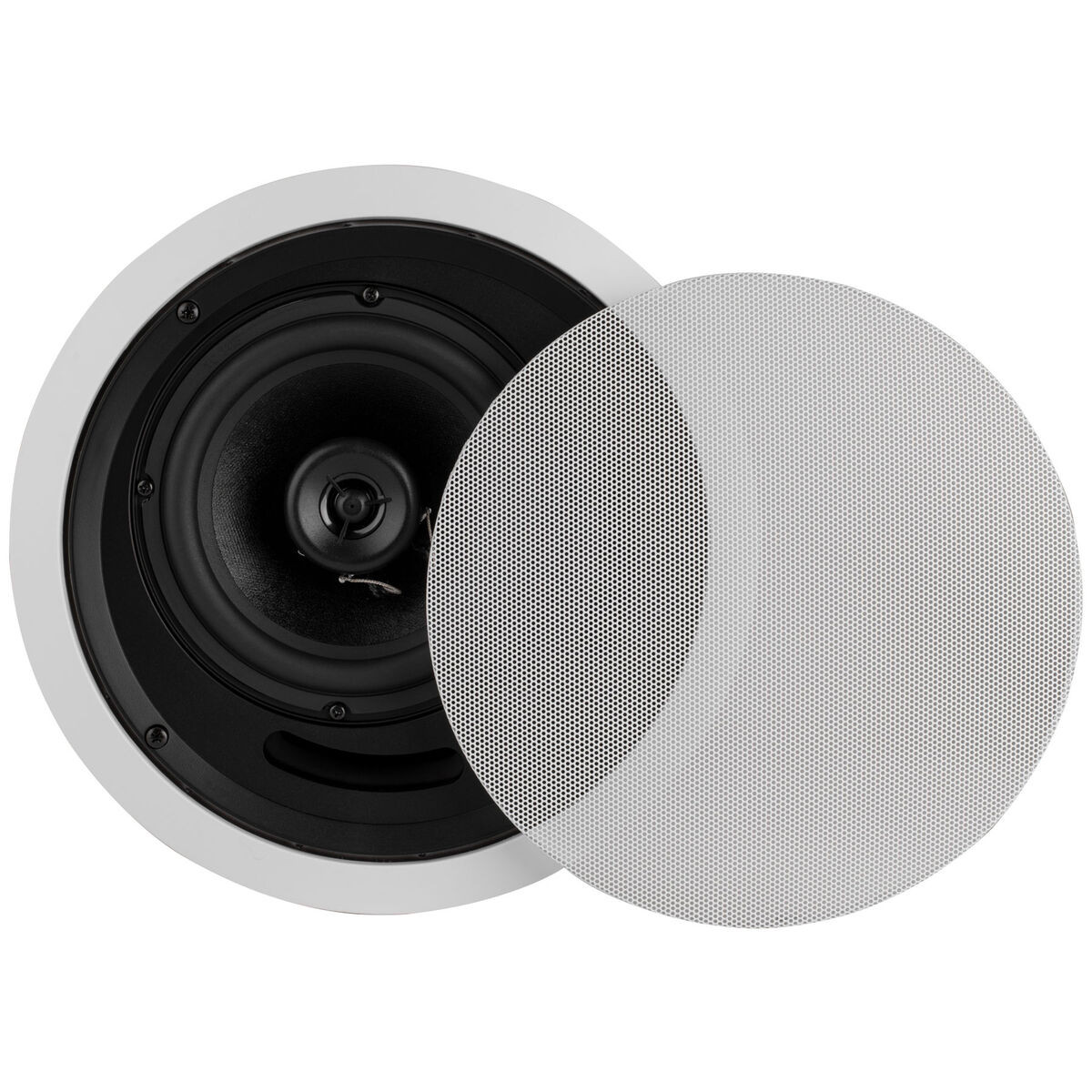 Dayton Audio CS620EC 6-1/2" 2-Way Enclosed Ceiling Speaker