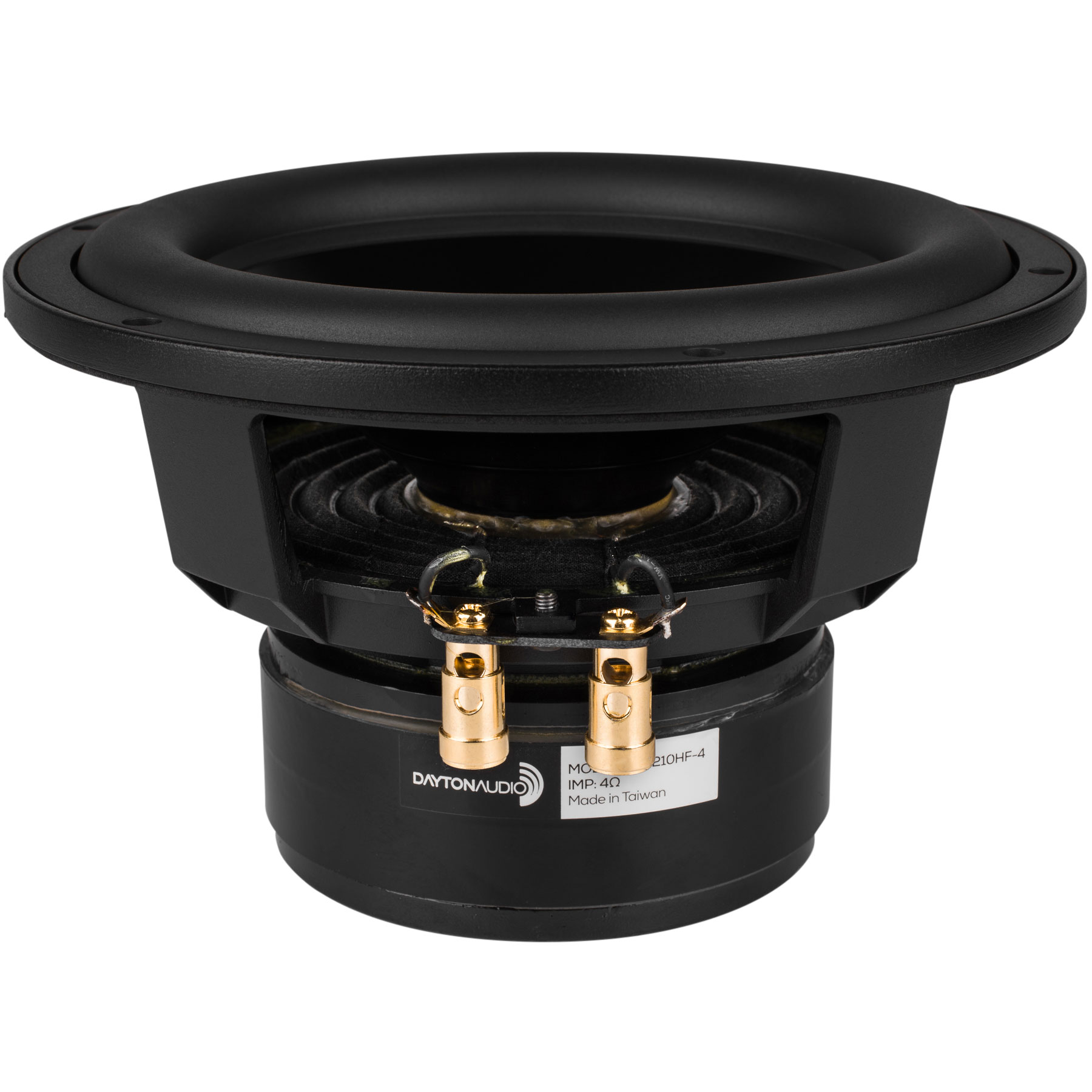 Dayton Audio RSS210HF-4