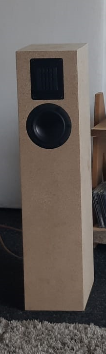 Apart 150 Gehäusebausatz