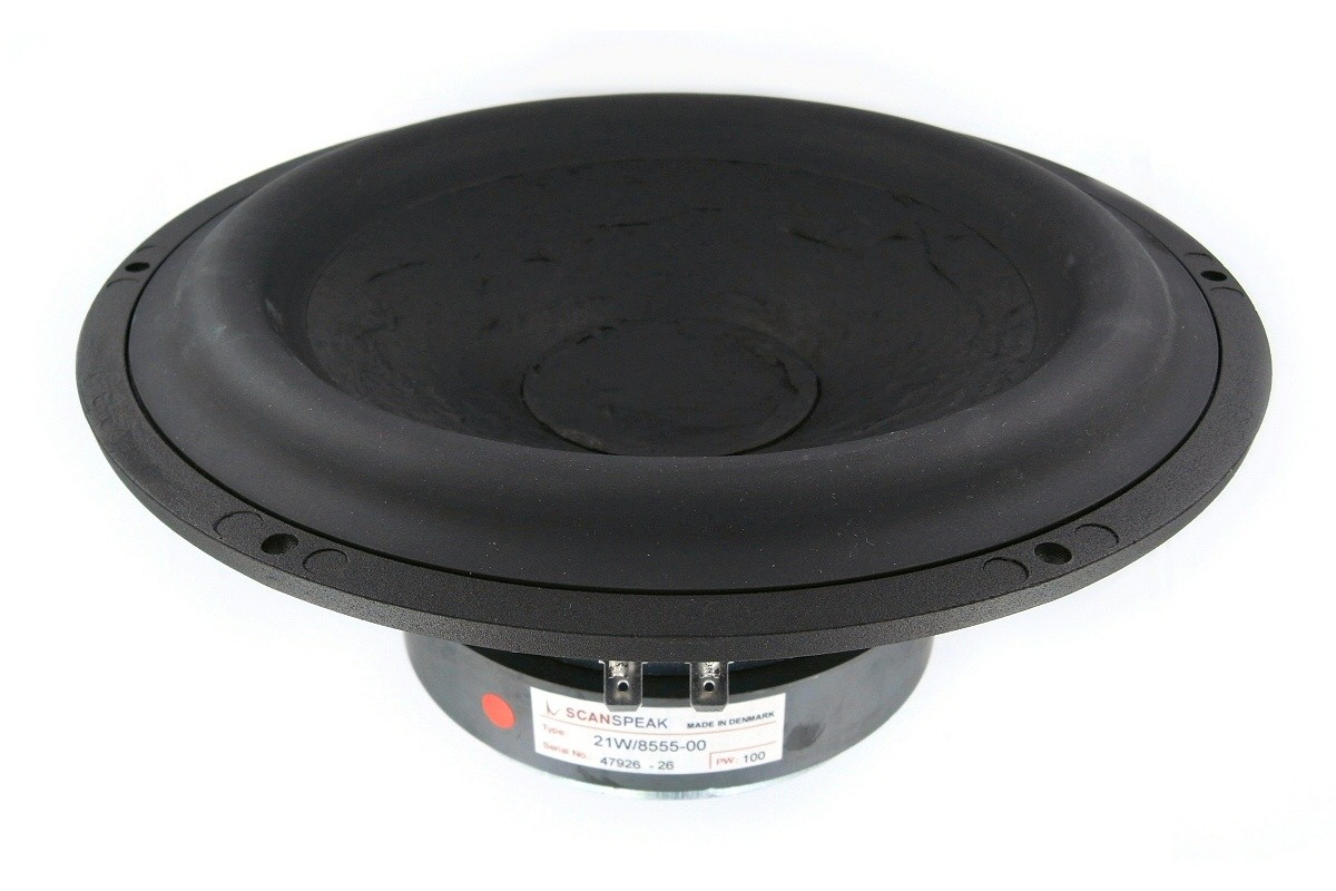 Scan-Speak 21W/8555-10