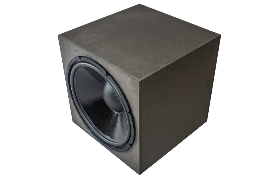 Home Cinema S2 Lautsprecher- & Gehäusebausatz Bundle