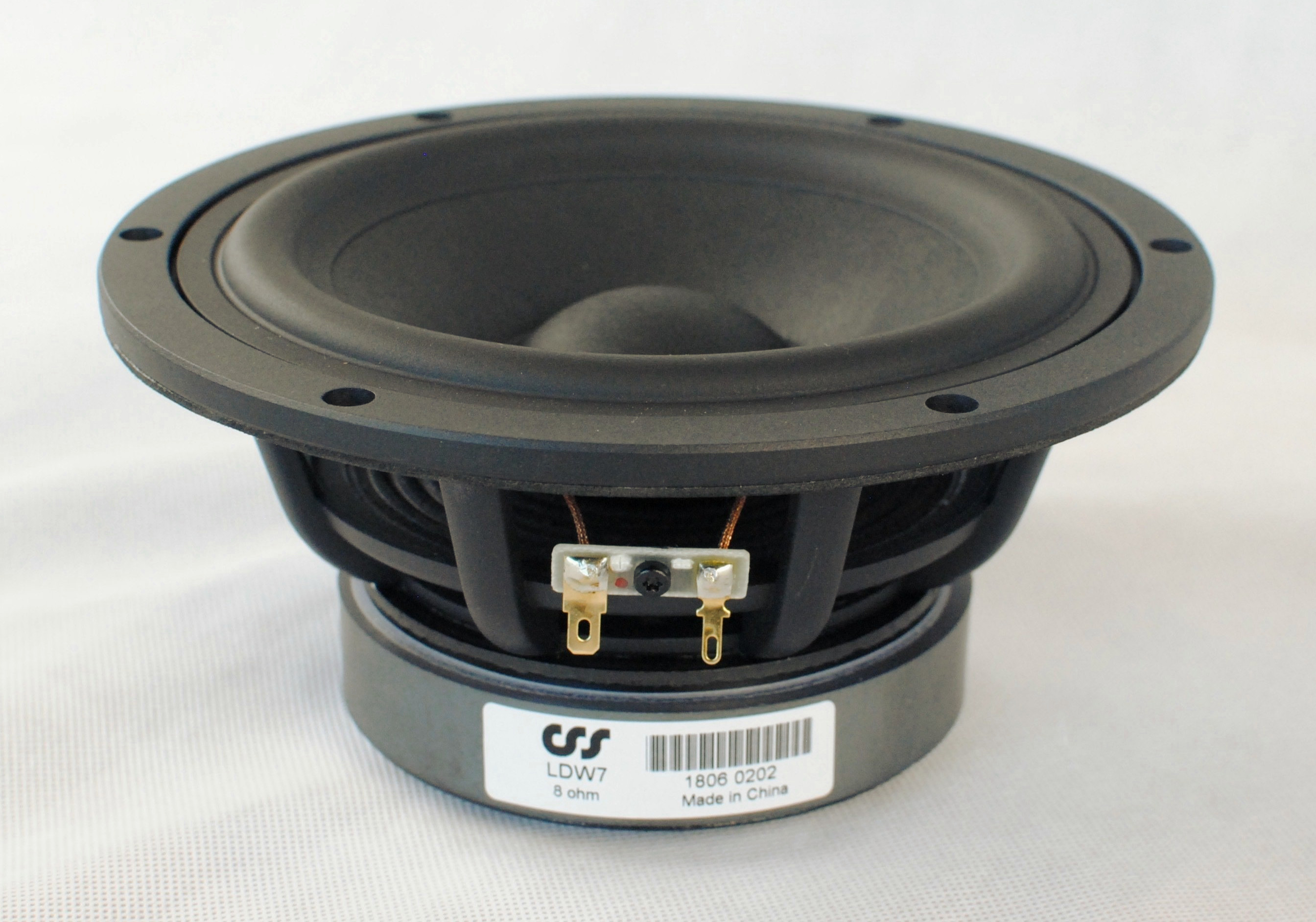 CSS Audio LDW7