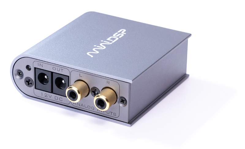 miniDSP PocketADC Analog to Digital Converter