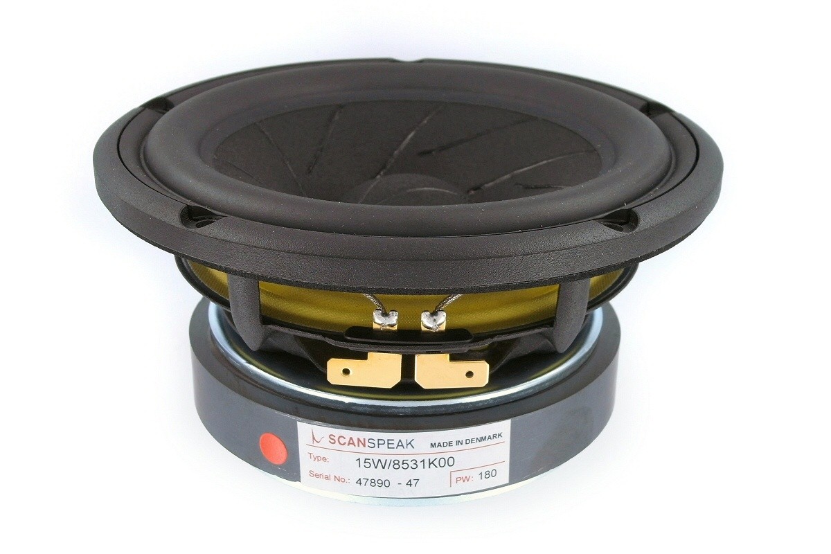 Scan-Speak 15W/8531K00