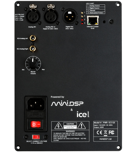 PWR-ICE125 PWR-ICE 125
