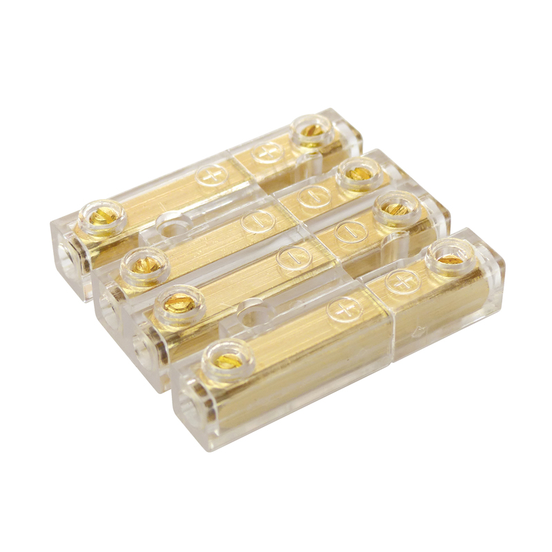 4-fach Bananen-Stecker