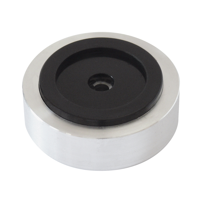 Dynavox Aluminium-Füsse für HiFi-Geräte 4er-Set silber
