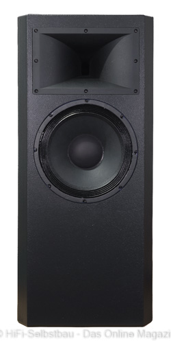 Gehäuse Little Watt MK2