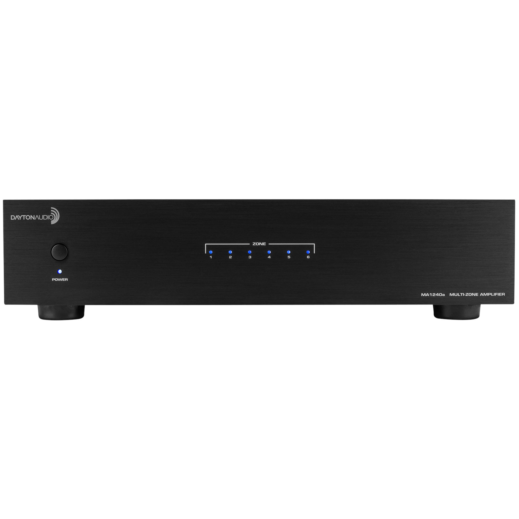 300-815_HR_0 Dayton Audio MA1240a Multi-Zone 12 Channel Amplifier